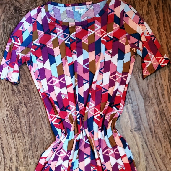 EUC - Lularoe Dress - Picture 5 of 8